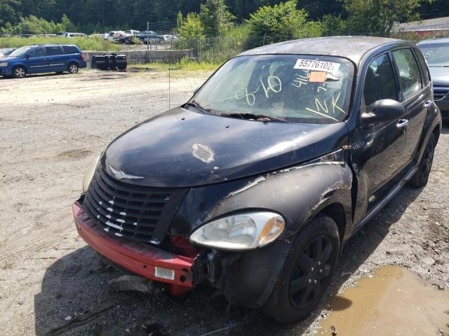 Photo 9 from auction – 2002 CHRYSLER PT CRUISER with VIN 3C4FY48B52T367157