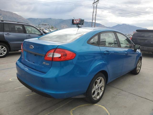 Photo 4 from auction – 2012 FORD FIESTA SEL with VIN 3FADP4CJ0CM103483