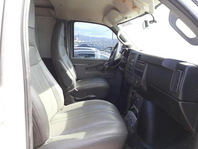 Photo 5 from auction – 2016 CHEVROLET EXPRESS G2 with VIN 1GCWGBFF1G1219440