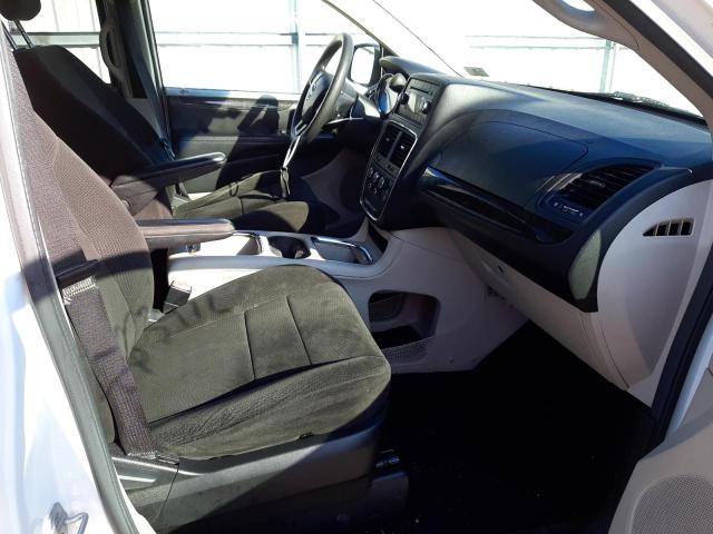 Photo 5 from auction – 2013 DODGE GRAND CARA with VIN 2C4RDGCG1DR550445