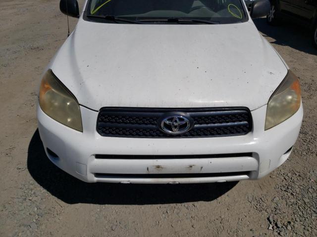 Фото 9 с аукциона – 2006 TOYOTA RAV4 с VIN JTMZD33V065009331
