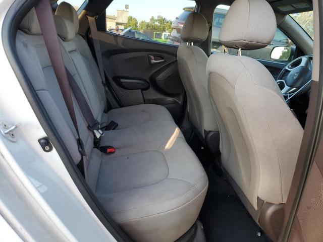 Photo 6 from auction – 2012 HYUNDAI TUCSON GL with VIN KM8JT3AB2CU318515