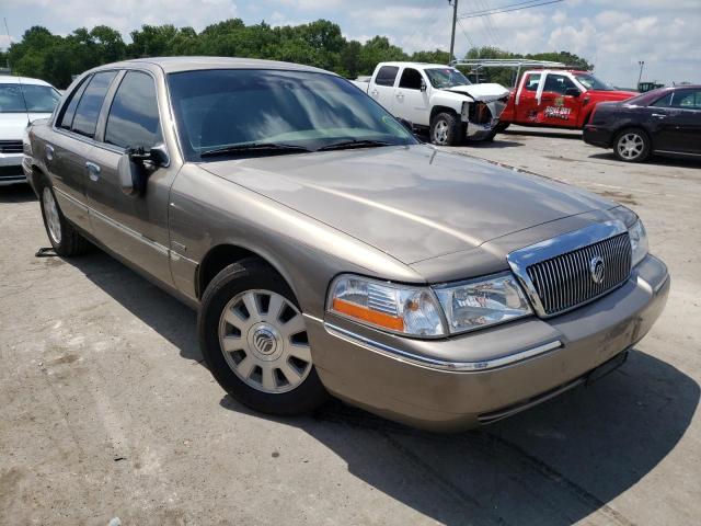 Photo 1 from auction – 2005 MERCURY GRAND MARQ with VIN 2MEFM75W95X656063