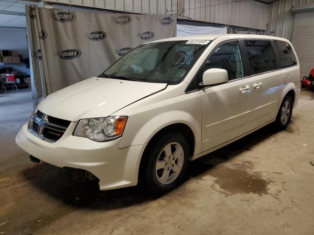 Photo 2 from auction – 2012 DODGE GRAND CARA with VIN 2C4RDGDGXCR145956