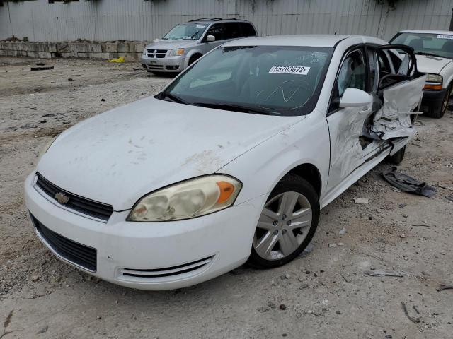 Photo 2 from auction – 2011 CHEVROLET IMPALA LS with VIN 2G1WA5EK0B1194365