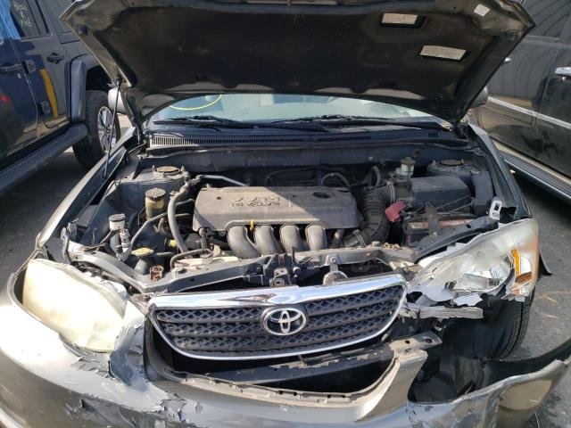 Photo 7 from auction – 2006 TOYOTA COROLLA CE with VIN 2T1BR32E46C571823