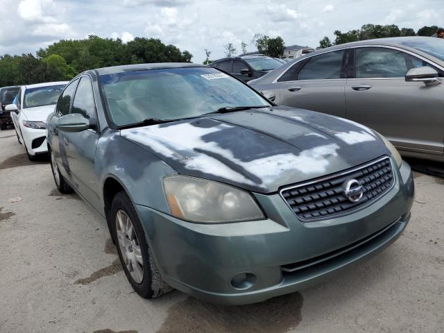 NISSAN ALTIMA S 2005 with VIN 1N4AL11D85C104833 - Photo from auction