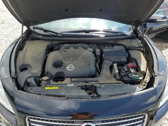 Photo 7 from auction – 2011 NISSAN MAXIMA S with VIN 1N4AA5APXBC822130