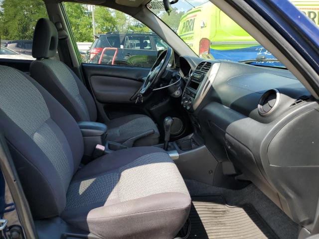 Photo 5 from auction – 2004 TOYOTA RAV4 with VIN JTEHD20V140015560