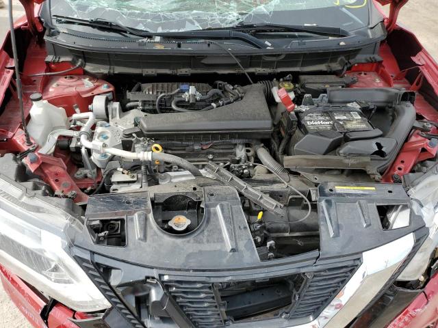 Photo 7 from auction – 2017 NISSAN ROGUE S with VIN JN8AT2MT9HW396809
