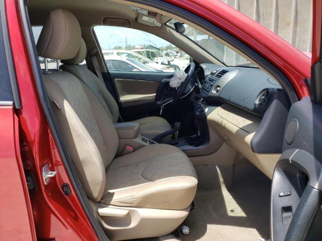 Photo 5 from auction – 2012 TOYOTA RAV4 with VIN 2T3KF4DV0CW127741