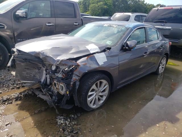 Photo 2 from auction – 2017 ACURA ILX BASE W with VIN 19UDE2F39HA010131