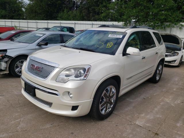 Foto 2 de la subasta – 2011 GMC ACADIA DEN con VIN 1GKKVTED2BJ373811