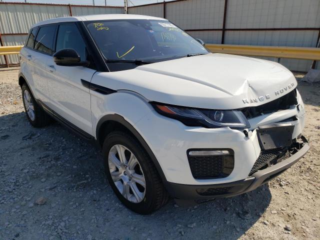 Photo 1 from auction – 2018 LAND ROVER RANGE ROVE with VIN SALVP2RX0JH267633