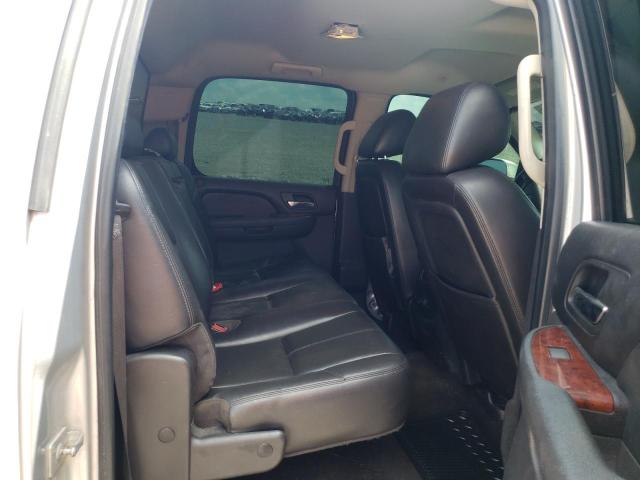 Photo 6 from auction – 2010 CHEVROLET SILVERADO with VIN 1GC4KYB63AF116111