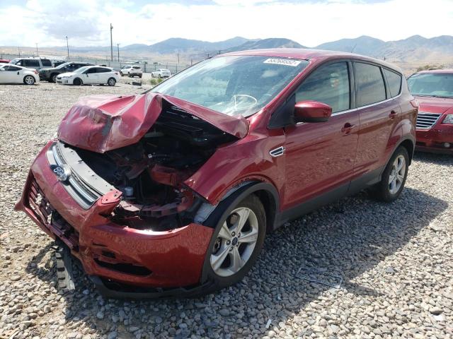 Photo 2 from auction – 2016 FORD ESCAPE SE with VIN 1FMCU9G91GUB80405