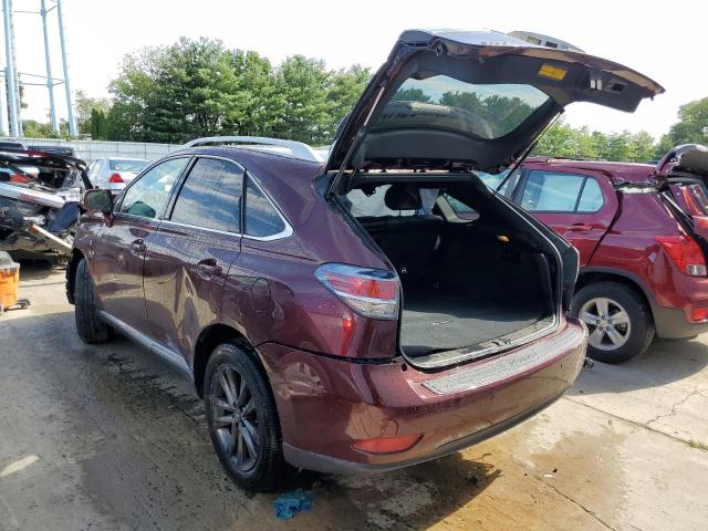 Photo 3 from auction – 2014 LEXUS RX 350 BAS with VIN 2T2BK1BA0EC236087