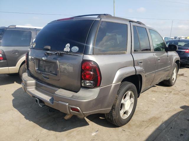 Photo 4 from auction – 2006 CHEVROLET TRAILBLAZE with VIN 1GNDS13S162333746