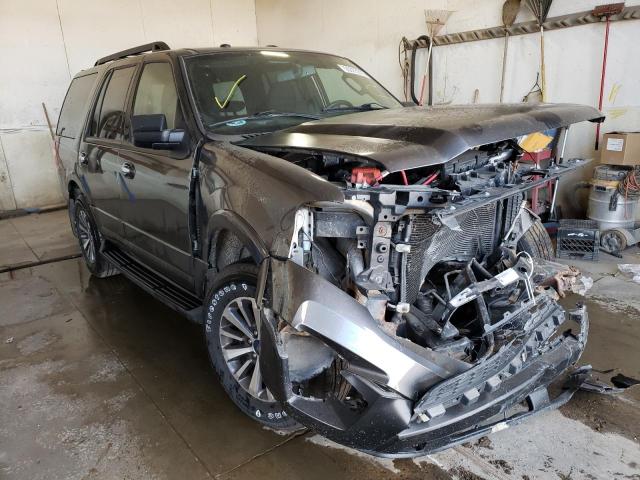 FORD EXPEDITION 2017 with VIN 1FMJU1JT0HEA78635 - Photo from auction