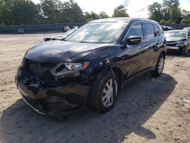 Photo 2 from auction – 2015 NISSAN ROGUE S with VIN 5N1AT2MK5FC846503