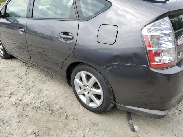 Photo 9 from auction – 2009 TOYOTA PRIUS with VIN JTDKB20U693507577