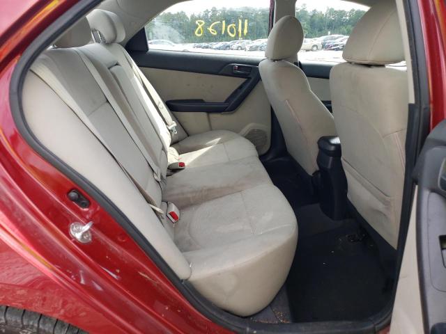 Photo 6 from auction – 2011 KIA FORTE with VIN KNAFU4A20B5459635