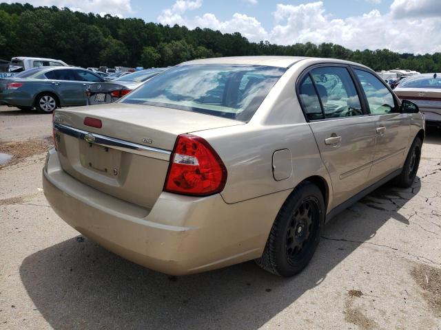 Photo 4 from auction – 2007 CHEVROLET MALIBU LS with VIN 1G1ZS58F97F290438