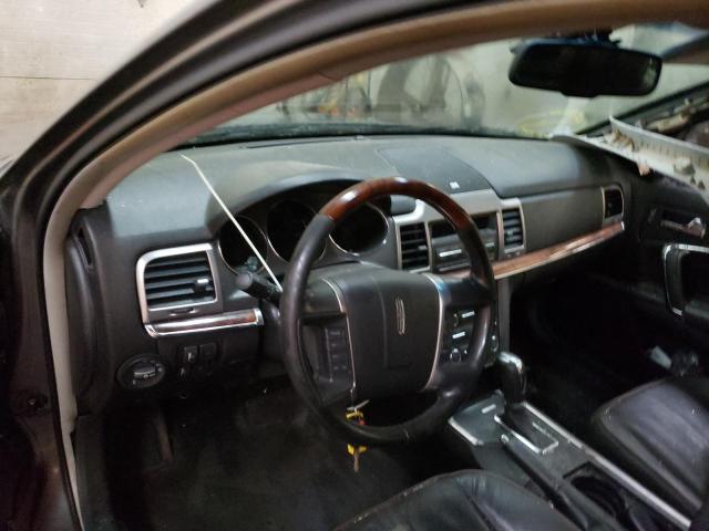 Photo 9 from auction – 2010 LINCOLN MKZ with VIN 3LNHL2JC9AR603802