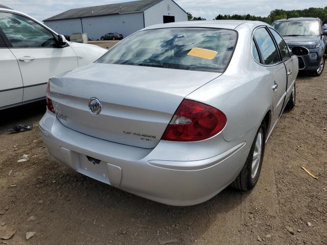 Photo 4 from auction – 2005 BUICK LACROSSE C with VIN 2G4WD532151216598