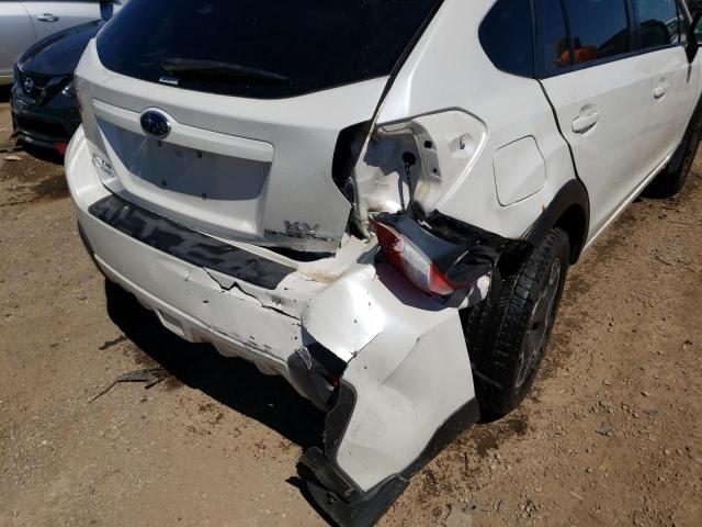 Photo 9 from auction – 2013 SUBARU XV CROSSTR with VIN JF2GPAGCXD2892804