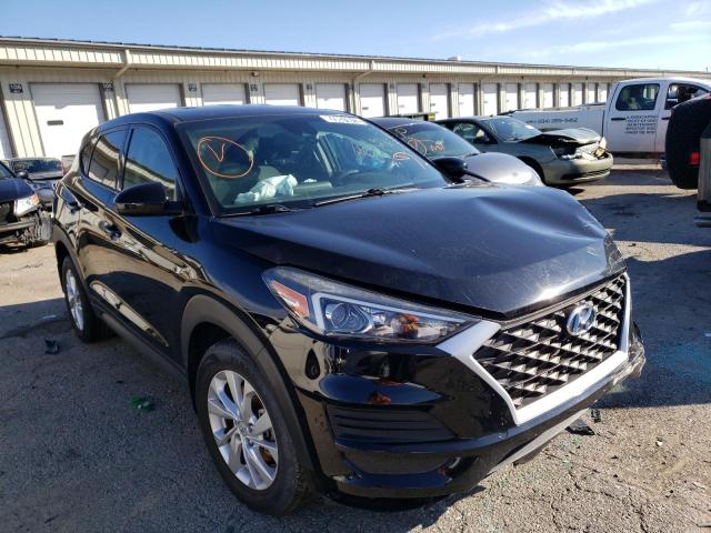 Photo 1 from auction – 2019 HYUNDAI TUCSON SE with VIN KM8J23A40KU916640