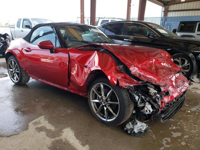 MAZDA MX-5 MIATA 2022 with VIN JM1NDAD7XN0503310 - Photo from auction
