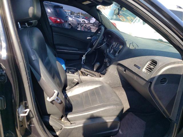 Photo 5 from auction – 2011 DODGE CHARGER with VIN 2B3CL3CG2BH544501