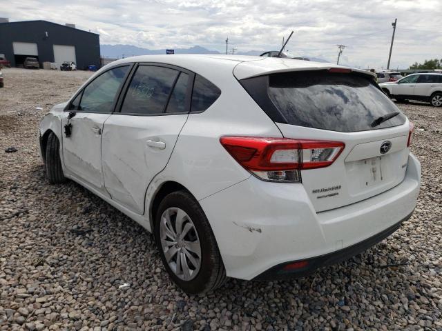 Photo 3 from auction – 2018 SUBARU IMPREZA with VIN 4S3GTAA6XJ3719514