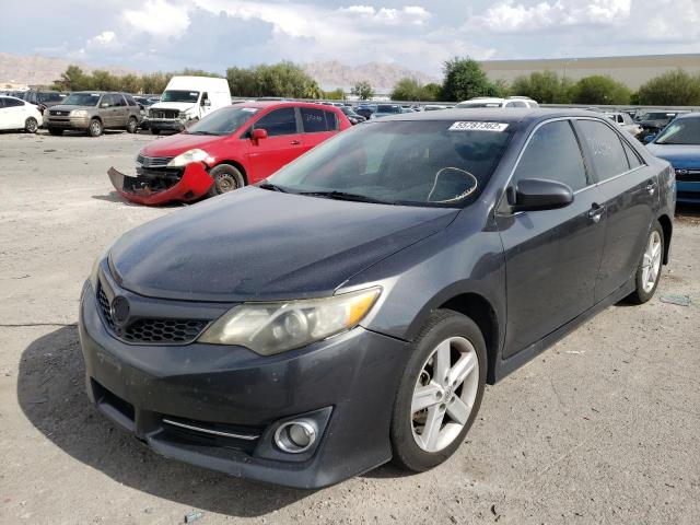 Zdjęcie 2 z aukcji – 2012 TOYOTA CAMRY BASE z VIN 4T1BF1FK8CU169634