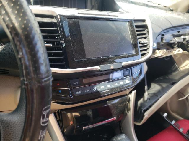 Photo 9 from auction – 2017 HONDA ACCORD EX with VIN 1HGCR2F79HA294816