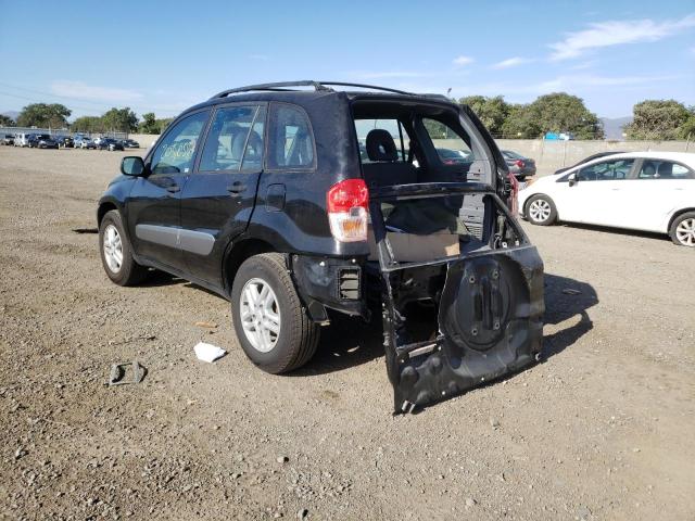 Photo 3 from auction – 2003 TOYOTA RAV4 with VIN JTEGH20V330114363