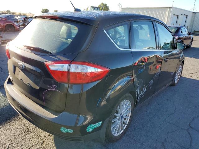 Photo 4 from auction – 2016 FORD C-MAX PREM with VIN 1FADP5CU5GL115099