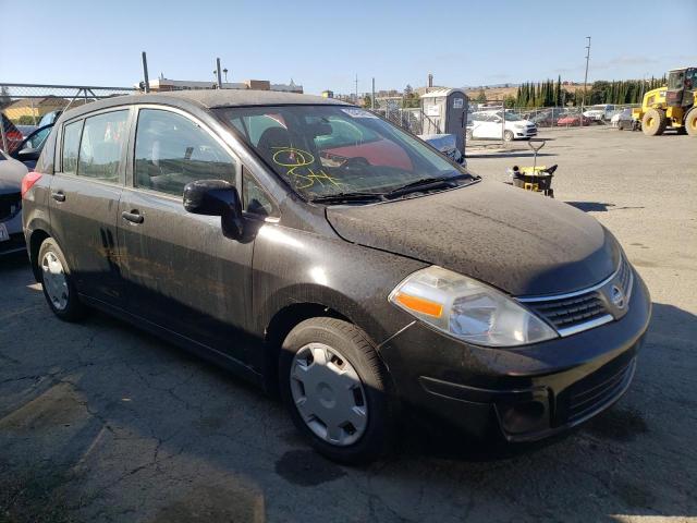 NISSAN VERSA S 2007 مع رقم تعريف المركبة 3N1BC13E77L375655 - صورة من المزاد
