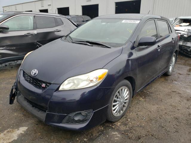 Photo 2 from auction – 2009 TOYOTA COROLLA MA with VIN 2T1LE40E89C001448
