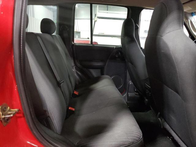 Photo 6 from auction – 2002 JEEP LIBERTY SP with VIN 1J4GL48K12W178836