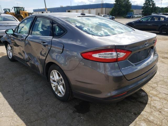 Photo 3 from auction – 2013 FORD FUSION SE with VIN 3FA6P0H74DR341775