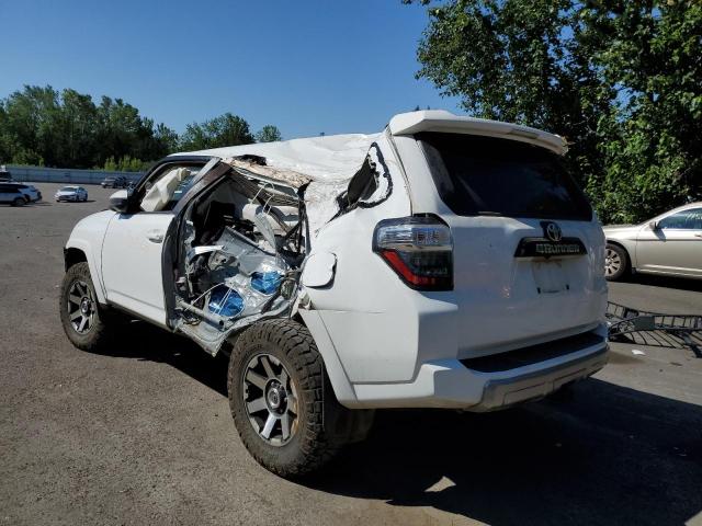 Photo 3 from auction – 2021 TOYOTA 4RUNNER SR with VIN JTEPU5JR4M5917699