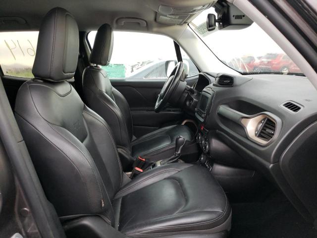 Photo 5 from auction – 2017 JEEP RENEGADE L with VIN ZACCJBDB3HPF32379