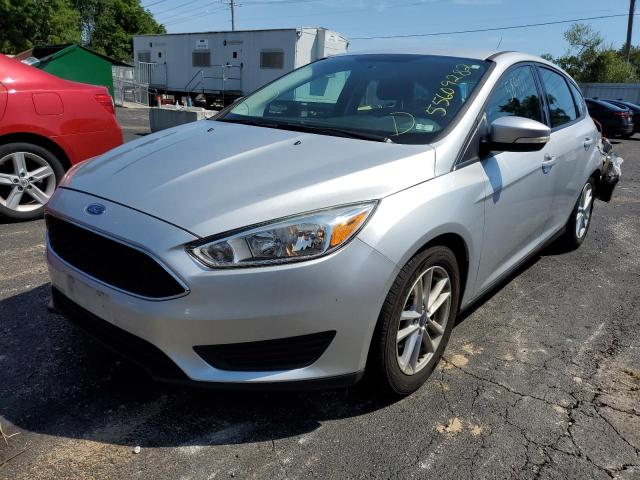 Photo 2 from auction – 2016 FORD FOCUS SE with VIN 1FADP3K2XGL336833