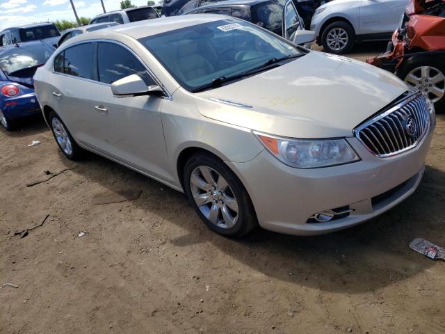 BUICK LACROSSE 2012 with VIN 1G4GC5E34CF273106 - Photo from auction