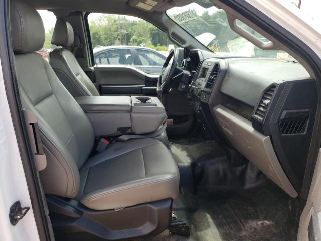 Photo 5 from auction – 2017 FORD F150 SUPER with VIN 1FTEX1CF4HKC58710