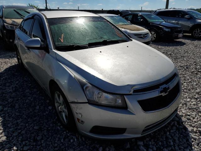 CHEVROLET CRUZE LT 2014 with VIN 1G1PC5SB0E7198099 - Photo from auction
