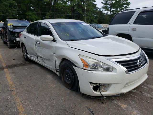 Photo 1 from auction – 2013 NISSAN ALITMA with VIN 1N4AL3AP2DN533135