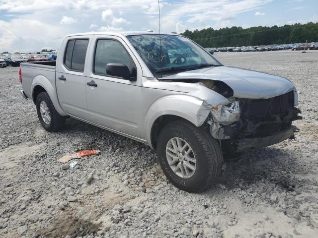 NISSAN FRONTIER S 2016 with VIN 1N6AD0ER1GN706629 - Photo from auction